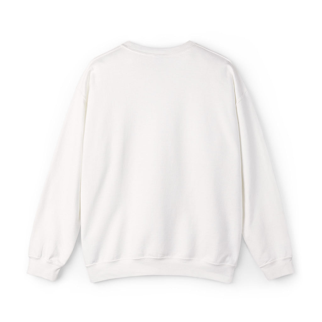 Be Kind Siempre  Simple crewneck sweatshirt | minimalist heart text design