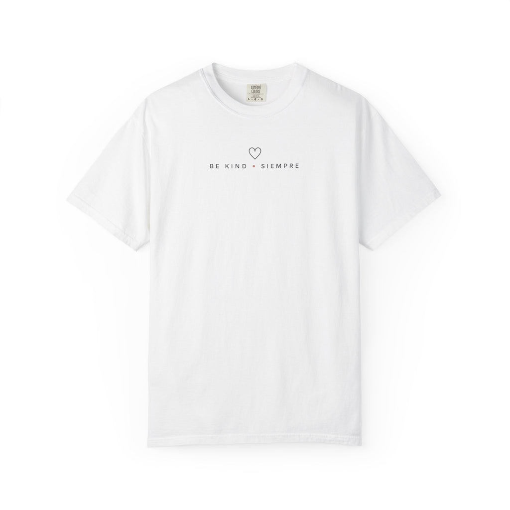 Be Kind Always heart minimalist T-Shirt