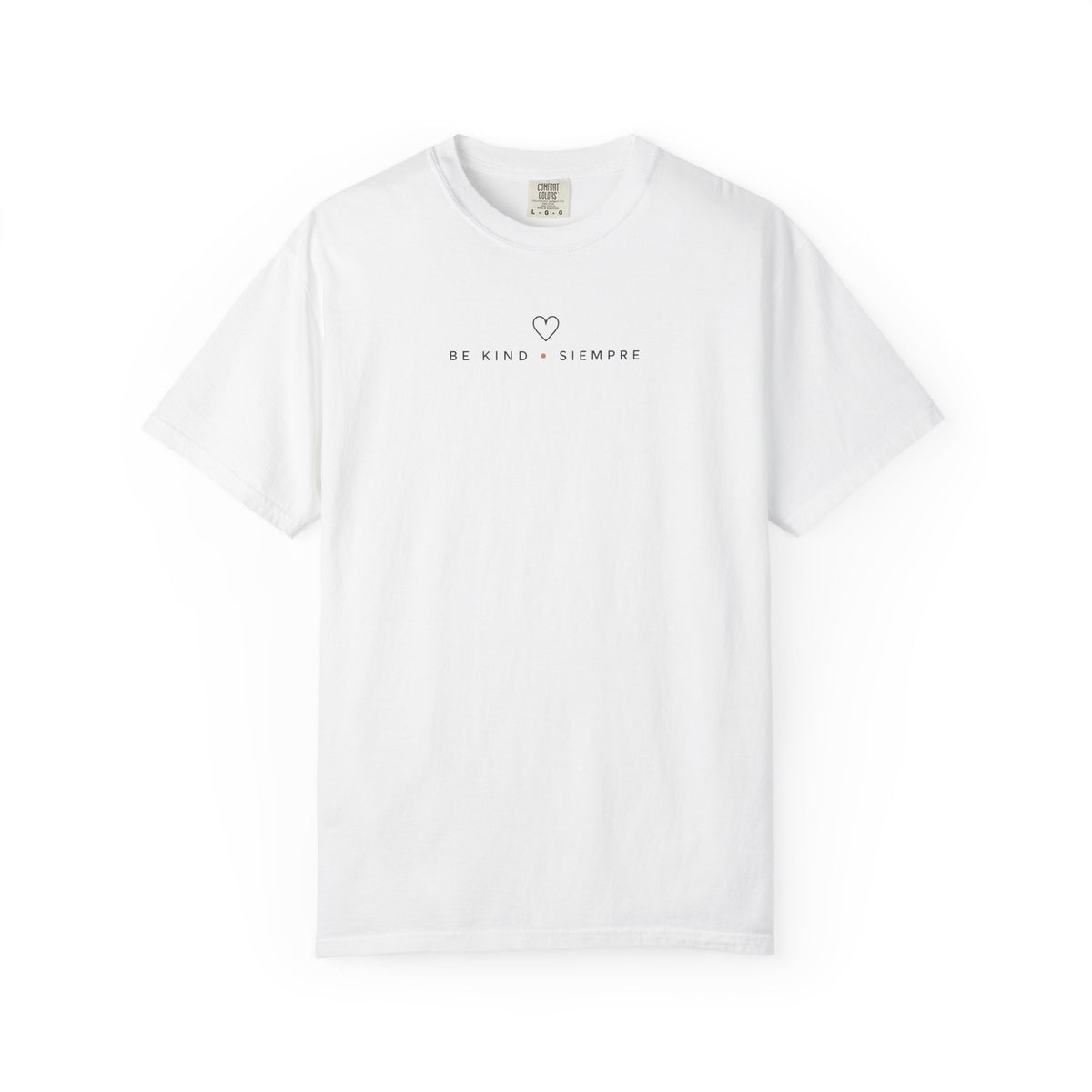 Be Kind Always heart minimalist T-Shirt