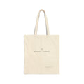 Minimal Canvas Tote | Kindness Quote Tote Bag | Minimalist Canvas Shopper